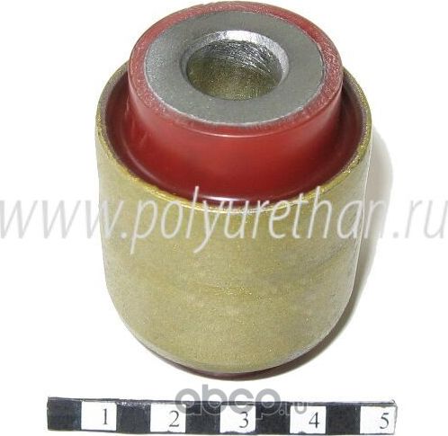 Сайлентблок рычага подвески (Полиуретан). Артикул 706514