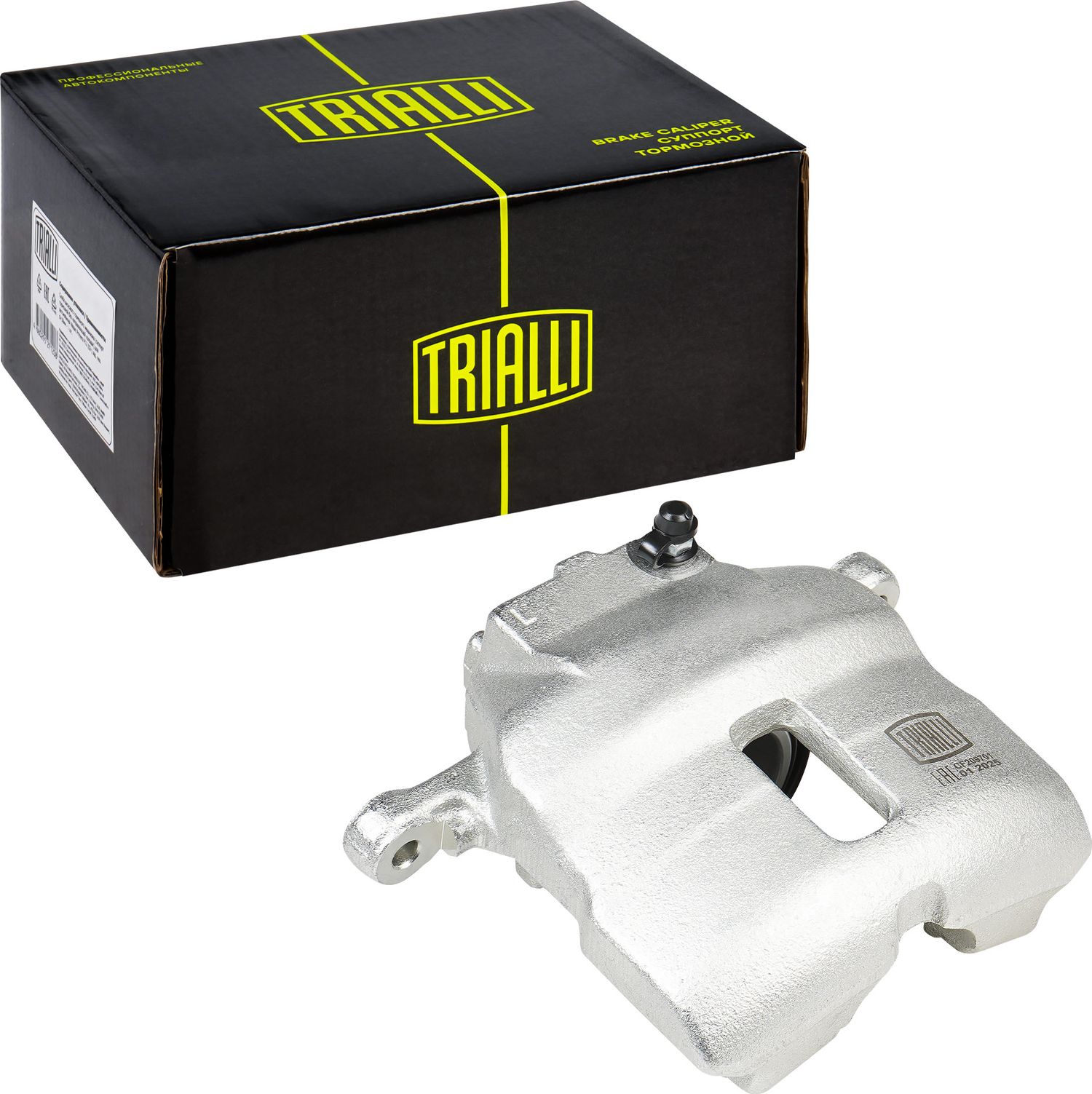 Тормозной суппорт Trialli. Артикул CF 209701