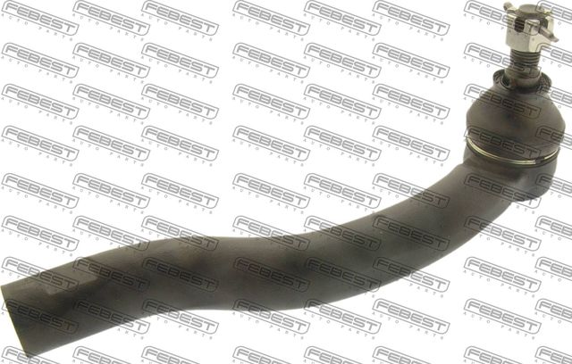 Наконечник рулевой тяги Febest задний левый для Lexus NX I 2014-2026. Артикул 0121-ACA30L