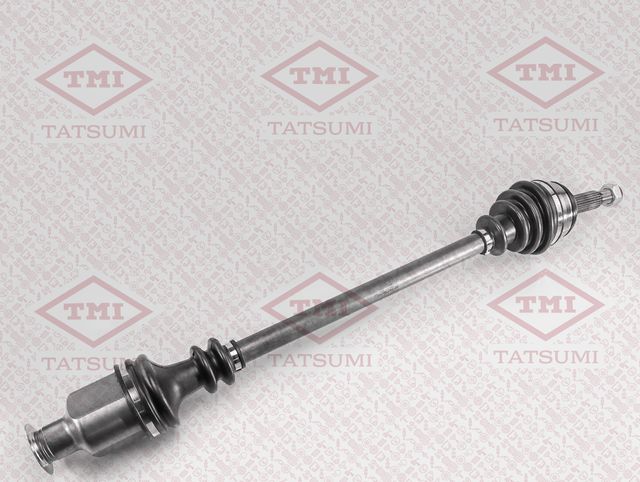Привод в сборе RENAULT LOGAN 04- прав. (Tatsumi). Артикул TDD1017