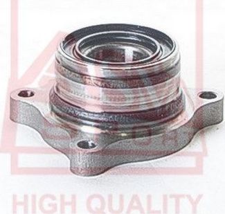 Ступица колеса Asva задняя левая для Toyota FJ Cruiser 2005-2018. Артикул TYWH-LC120RLH