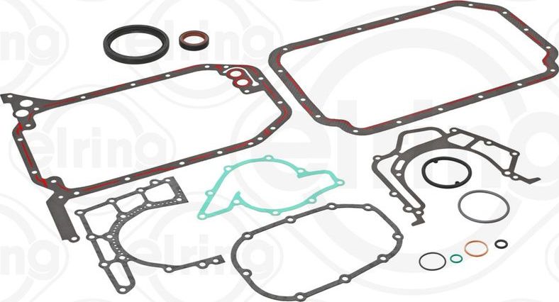 Комплект прокладок, блок-картер двигателя Elring. Артикул 632.740