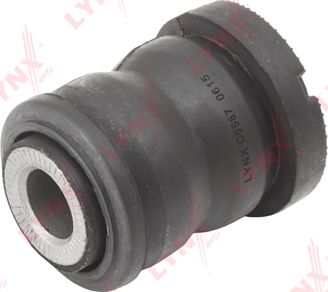 Сайлентблок заднего рычага подвески LYNXauto. Артикул C9567