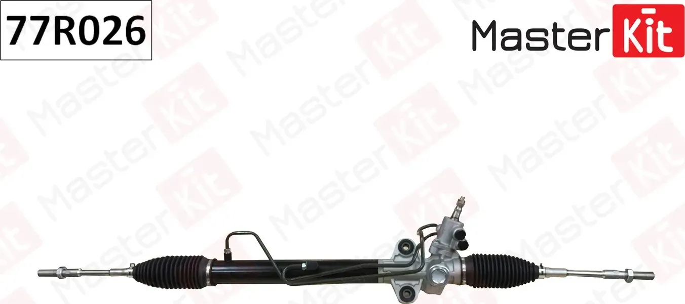 77R026 Рулевая рейка Mitsubishi L200 2015 2WD (Master KIT). Артикул 77r026