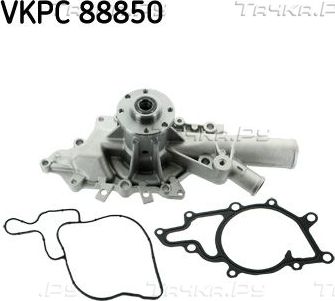 Помпа (водяной насос) SKF для Mercedes-Benz Sprinter 903 2000-2006. Артикул VKPC 88850