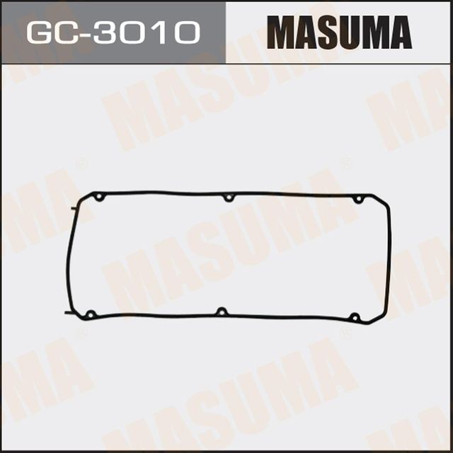 Прокладка клапанной крышки Masuma для Mitsubishi Grandis 2004-2011. Артикул GC-3010