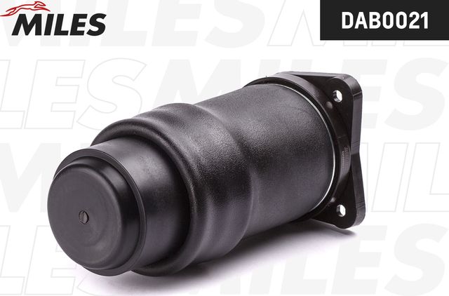 Пневмоподушка (пневморессора) Miles задняя задняя правая/левая для Mercedes-Benz Vito I (W638) 1996-2003. Артикул DAB0021