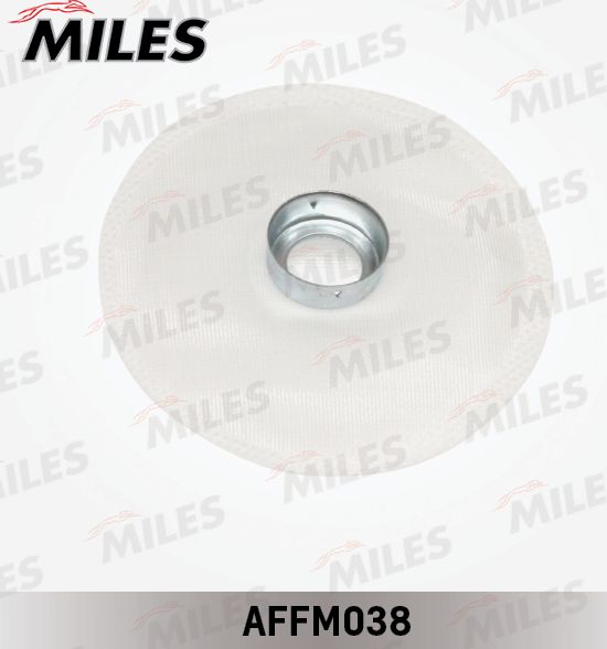 Фильтр (сетка) бензонасоса Miles. Артикул AFFM038