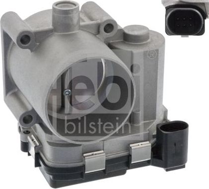 Дроссельная заслонка Febi Bilstein. Артикул 100787