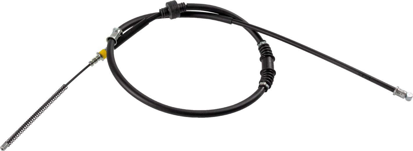 Трос ручника (тросик ручного тормоза) Blue Print. Артикул ADC446192