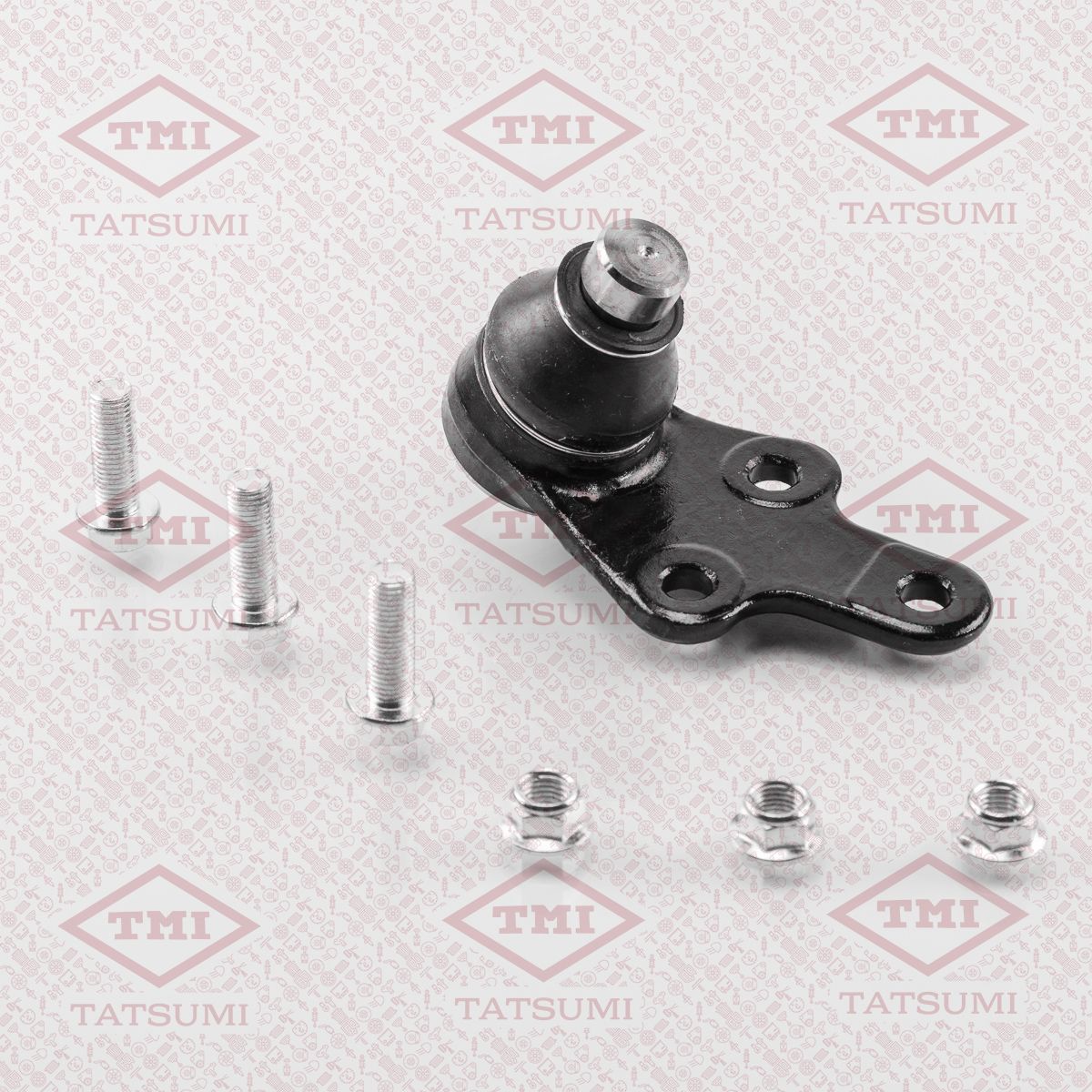 Опора шаровая передняя FORD Focus/C-Max 2010-/Transit/Tourneo Connect 2013 (Tatsumi). Артикул TEA1707L