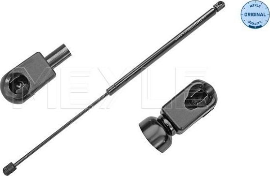Амортизатор (упор) багажника Meyle Original для Citroen C4 Picasso I 2006-2013. Артикул 40-40 910 0017
