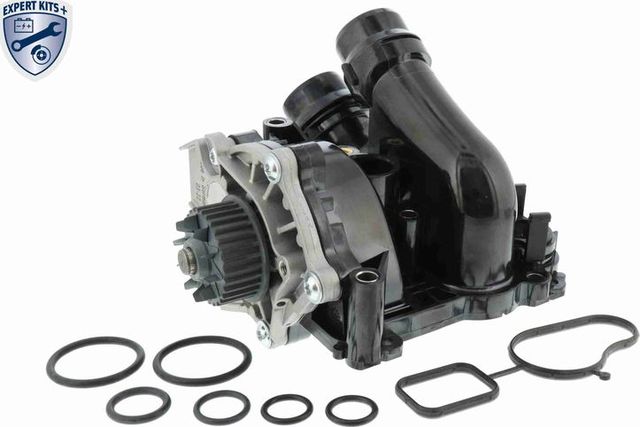 Помпа (водяной насос) Vaico EXPERT KITS +. Артикул V10-50091