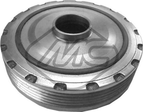 Шкив коленвала Metalcaucho для Renault Espace III 1998-2002. Артикул 04774