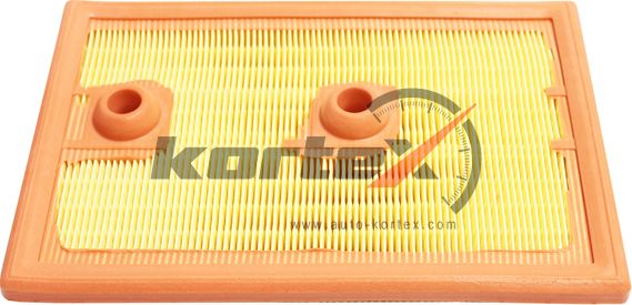 Фильтр воздушный VAG A3/VW GOLF 12 (Kortex). Артикул KA0183