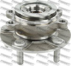 Ступица колеса Febest передняя правая/левая для Nissan X-Trail T31 2007-2013. Артикул 0282-J10F