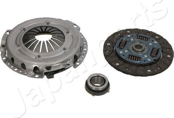 Сцепление (комплект) Japanparts. Артикул KF-H53
