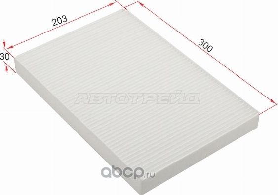 Фильтр салона AUDI A4 98-07 (SAT). Артикул ST4B0819439C