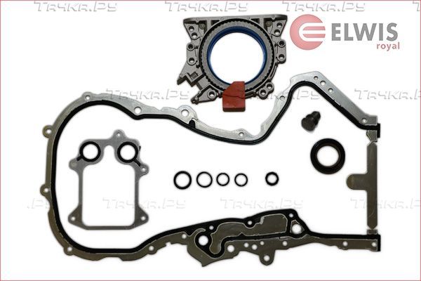 Комплект прокладок, блок-картер двигателя Elwis Royal для SEAT Toledo IV 2012-2015. Артикул 9556024