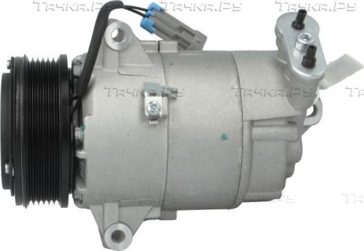 Компрессор кондиционера Thermotec для Opel Zafira B 2005-2015. Артикул KTT090226