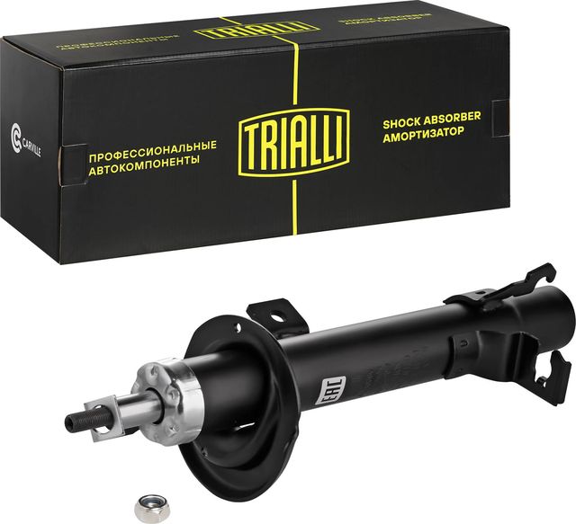 Амортизатор Trialli. Артикул AG 10380