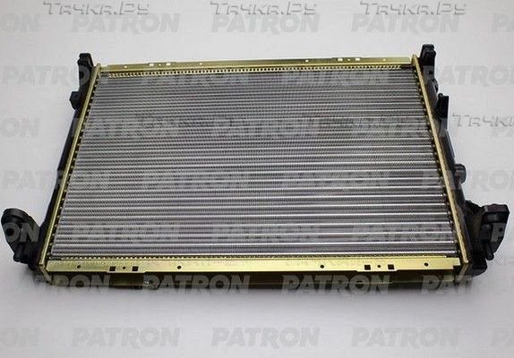 Радиатор охлаждения двигателя Patron (алюминий). Артикул PRS3520