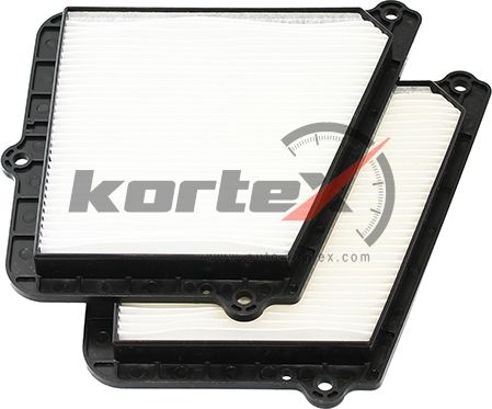 Фильтр салонный (Kortex). Артикул KC0136
