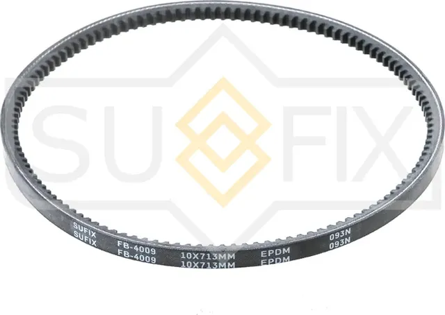 Ремень клиновый 10X713 (Sufix). Артикул FB-4009