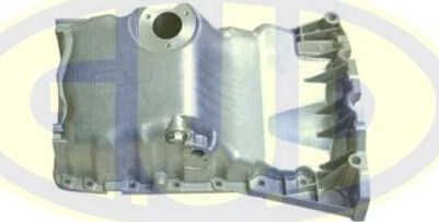 Масляный поддон картера двигателя G.U.D.. Артикул GCD017000