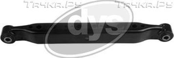 Поперечный рычаг задней подвески DYS (сталь) правый нижний для Renault Koleos I 2008-2016. Артикул 26-10160