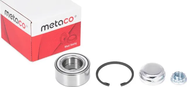 Подшипник передней ступицы (Metaco). Артикул 5100094