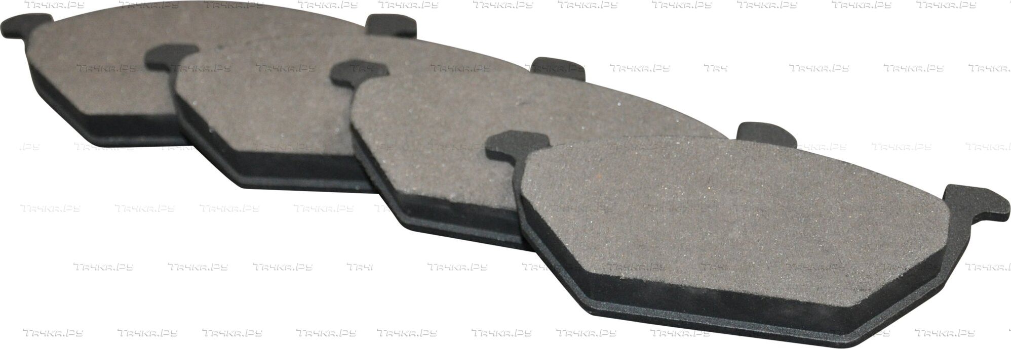 Тормозные колодки JP Group передние для SEAT Toledo IV 2012-2019. Артикул 1163600910