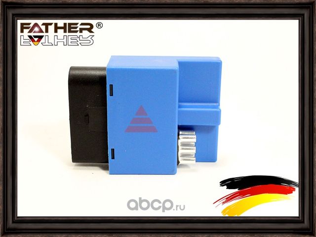 Блок управления топливного насоса (Father). Артикул F975R99