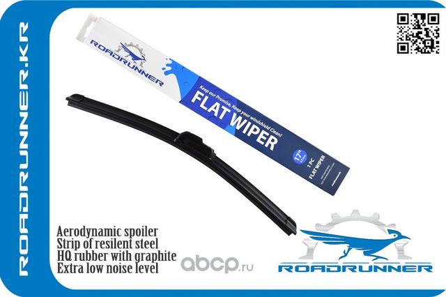 Щетка стеклоочистителя (Roadrunner). Артикул RR430F