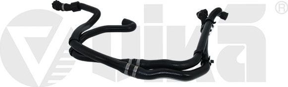 Патрубок радиатора (системы охлаждения) Vika. Артикул 11363601