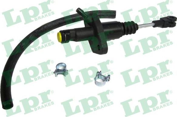 Цилиндр сцепления главный LPR для Saab 9-5 I 1997-2009. Артикул 2219