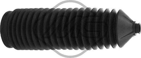 Пыльник рулевой рейки Metalcaucho передний правый/левый для Fiat Fiorino II 1988-2001. Артикул 10010