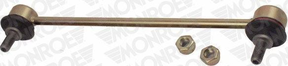 Стойка (тяга) стабилизатора Monroe передняя правая/левая для Volvo S40 I 2000-2003. Артикул L27612