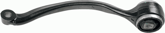 Поперечный рычаг передней подвески Lemforder (Стольное литье). Артикул 37119 01