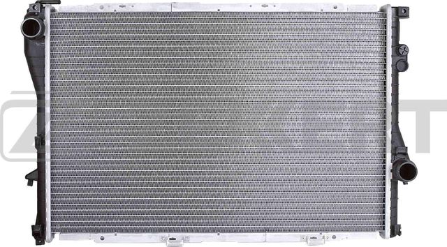 Радиатор охлаждения двигателя Zekkert для BMW 5 IV (E39) 1996-2004. Артикул MK-1071