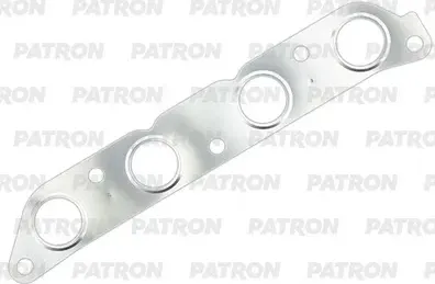 Прокладка выпускного коллектора (металл) (Patron). Артикул PG52038