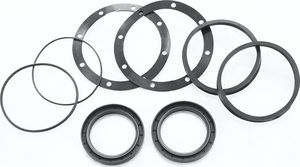 Набор прокладок и сальников для лебёдок Runva серий EWB и EWD. Артикул SealsEWB9500