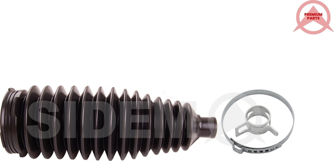 Пыльник рулевой рейки Sidem. Артикул 345.130