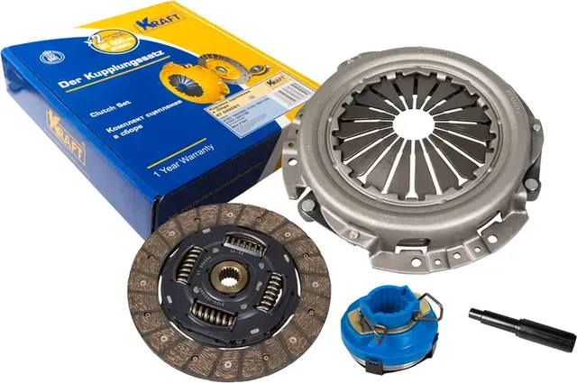Сцепление компл. ВАЗ 2123 (Kraft). Артикул KT098561
