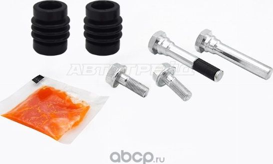 Ремкомплект направляющих суппорта зад CHEVROLET CR (SAT). Артикул ST13301089