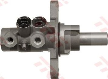 Тормозной цилиндр главный TRW для Citroen C1 I 2005-2014. Артикул PMF609