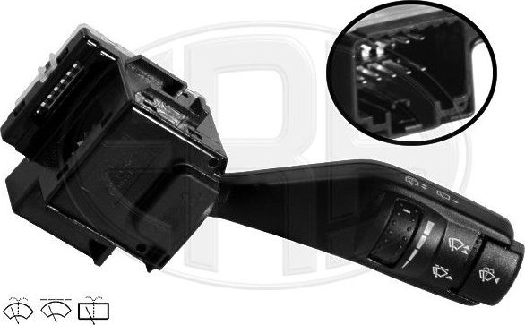 Подрулевой переключатель Era для Ford C-MAX I 2003-2007. Артикул 440356