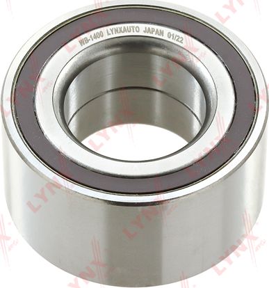 Ступичный подшипник (комплект) LYNXauto. Артикул WB-1400