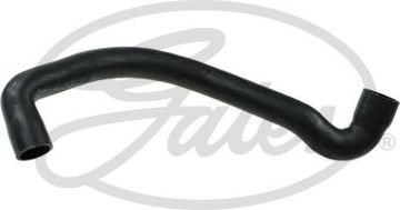 Патрубок радиатора (системы охлаждения) Gates нижний для Mercedes-Benz E-Класс II (W210, S210) 1995-1997. Артикул 05-1709