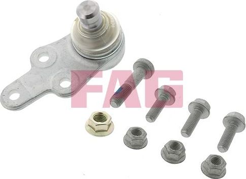 Шаровая опора Fag нижняя для Ford Mondeo III 2000-2007. Артикул 825 0103 10